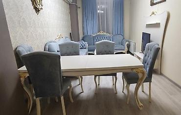 Masa dəsti təcili 200azn satılır 6 stuldu bugün çıxmalıdı ünvan