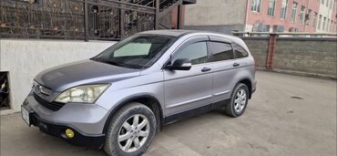 Honda: Honda CR-V: 2007 г., 2.4 л, Автомат, Бензин, Кроссовер