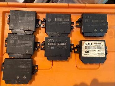 e90 angel eyes: MODUL PARKING SENZORA ZA AUDI A4, A4 ALLROAD, A5 . OD 2004. DO 2016 — 2