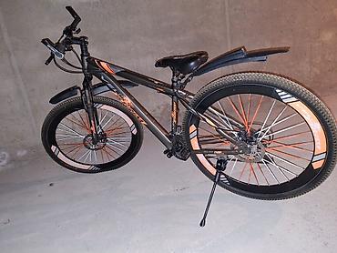 trinx velosiped: Velosiped – şəhər və yüngül ofroud üçün çoxfunksiyalı model - — 5