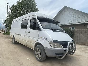 сколько стоит буханка уаз: Mercedes-Benz Спринтер: 2000 г., 2.2 л, Механика, Дизель, Фургон — 1