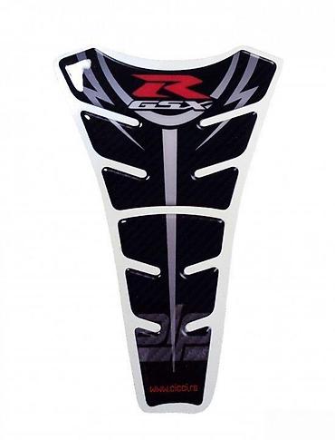 uzmax original: SUZUKI GSXR - tank pad - 647 📌 Opis: Samolepljivi protektor za — 1