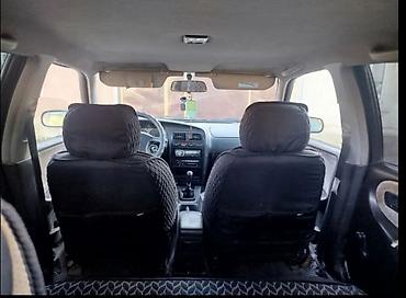 e53 amg: Nissan Primera: 1996 г., 1.6 л — 3