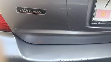 Крышка багажника Honda, 2003 г., Б/у, Оригинал
