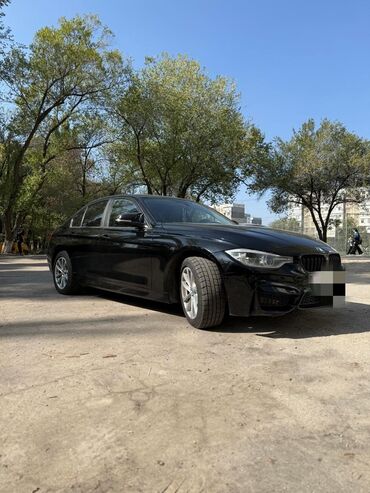 продажа авто в киргизии колеса: BMW 3 series: 2017 г., 2 л, Автомат, Бензин, Седан