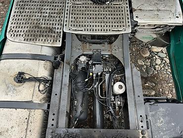 Тягачи: Тягач, DAF, 2019 г., Без прицепа — 11