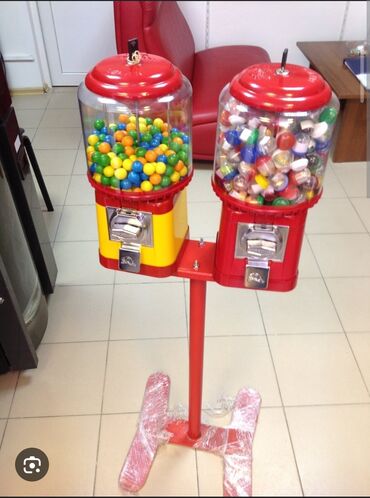 Другие вендинговые аппараты: Начни свой пассивный бизнес Вендинговые аппараты по продажам — 7