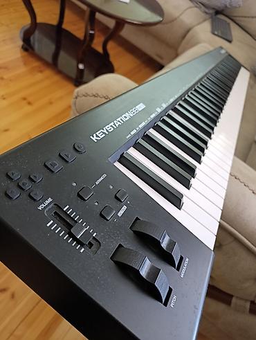 dəf aləti: Midi-klaviatura, M-Audio, Yeni, Ünvandan götürmə — 2