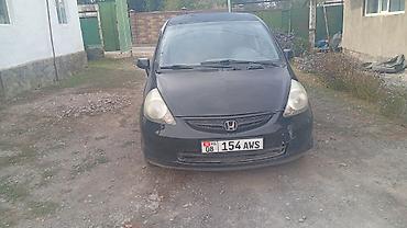 Honda Fit: 2003 г., 1.3 л, Механика, Бензин, Хэтчбэк