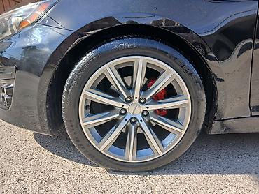 r18 vossen: İşlənmiş Disk təkər Vossen 235 / 45 / R 18, 5 Boltlu — 1