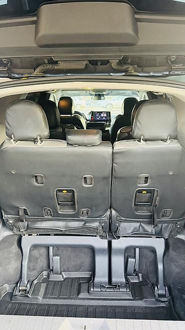 toyota spacio: Toyota Sienna: 2021 г., 2.5 л, Гибрид, Минивэн — 7