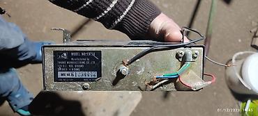 maşin dinamiki: Məhsul: Avtomobil radioları (2 ədəd) 1) Bılina 315 (СССР) - Avtomobil — 3