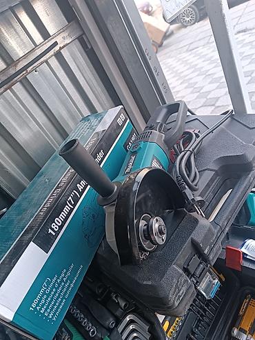 макита генератор: Новый, От электросети, Makita, 180 мм, 1500 Вт, 8500 об/мин — 3