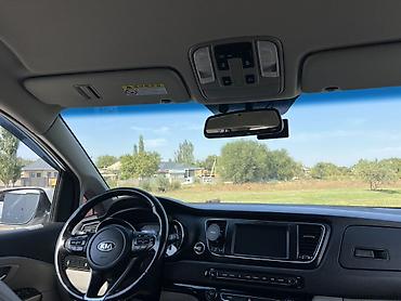 Продажа авто: Kia Carnival: 2020 г., 2.2 л, Автомат, Дизель, Минивэн — 10