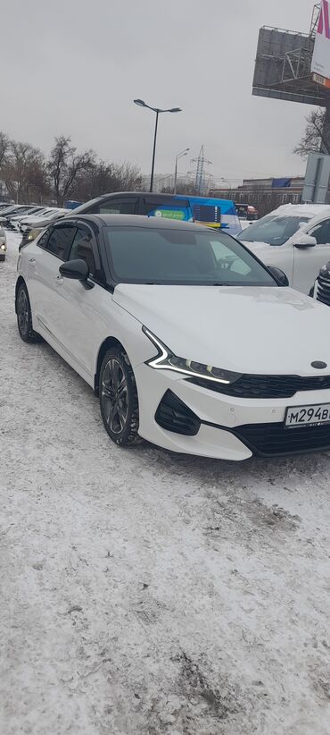 автомобили хонда акорд: Kia K5: 2021 г., 2.5 л, Автомат, Бензин, Седан