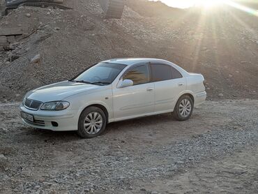 чехол машына: Nissan Bluebird: 2002 г., 1.8 л, Автомат, Бензин, Седан