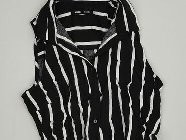 koszula z piórami mohito: Sinsay, Women`s shirt, size XS (EU 34)