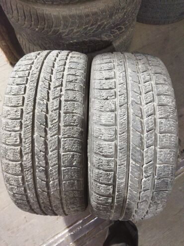 Шины: Шины 245 / 40 / R 19, Всесезонная, Б/у, Пара, Легковые, Корея, Roadstone