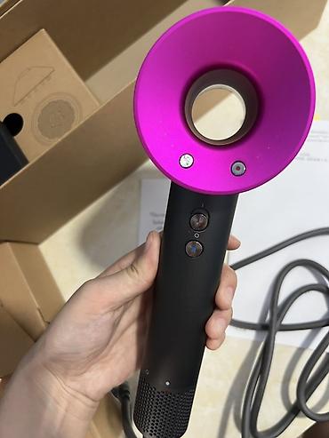 Фены: Dyson Supersonic HD08 Original Продаю оригинальный фен Dyson — 11