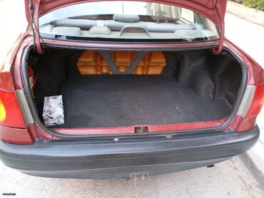 Toyota: Toyota Corolla: 1.4 l. | 2000 έ. Λιμουζίνα — 12
