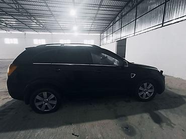 avtokran satisi: Chevrolet Captiva: 3.2 l | 2008 il 100000 km Krossover — 3