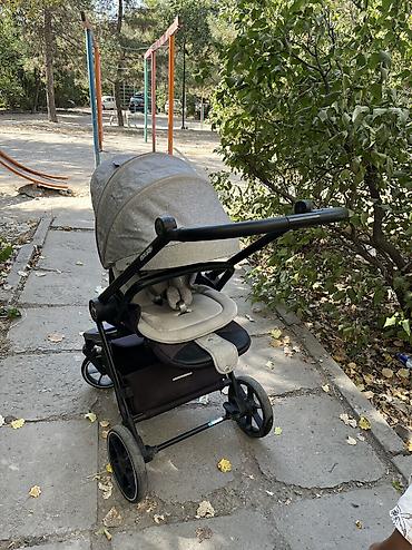 летние коляски б у: Продаю коляску Ining Beby. В отличном состоянии, пользовались — 3