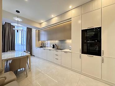 mod: For rent stylish 3 bedroom apartment in the Golden Square, in the Bai — 4