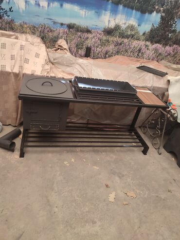 Мангалы: Мангал — 4