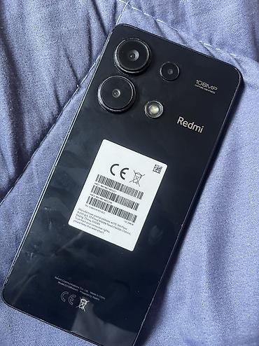 cd disk: Redmi, Redmi Note 13, Б/у, 256 ГБ — 2