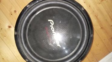 gt la bomba: Pioneer TS-W310D4 sabvufe. 
Basovvka islək 2 cixisli — 4