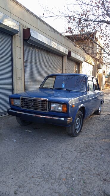 VAZ (LADA): VAZ (LADA) 2107: 1.6 l | 2007 il Sedan — 1