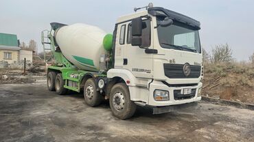 Автобетономешалки: Бетономешалка, 2020 г., 12 м3 — 2