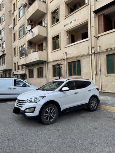 Hyundai: Hyundai Santa Fe: 2 l | 2014 il Ofrouder/SUV — 3