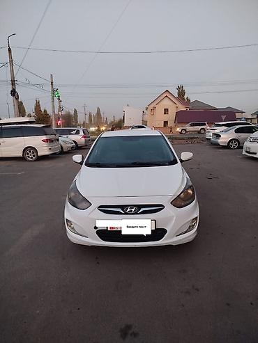 solaris accent: Hyundai Solaris: 2014 г., 1.4 л, Автомат, Бензин, Седан — 1