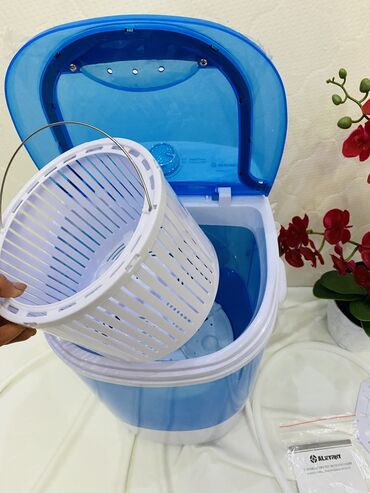 Стиральные машины: Стиральная машина Новый, Полуавтоматическая at lalafo.kg — 8 Стиральные машины: Стиральная машина Новый, Полуавтоматическая — 8