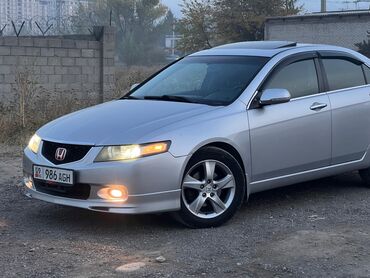 спойлеры хонда аккорд: Honda Accord: 2003 г., 2.4 л, Автомат, Бензин, Седан