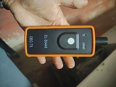lada diskləri: EL-50448 OEC-T5 TPMS Sensor Aktivatoru dacik aparati Məhsul təsviri — 3