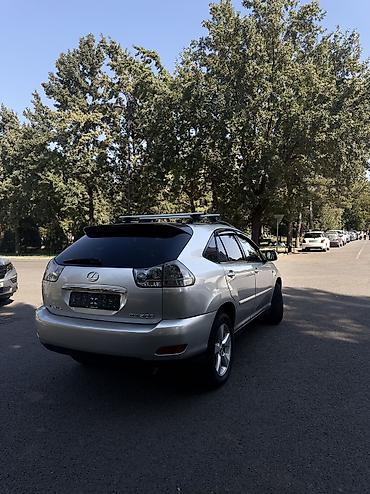 rx 47: Lexus RX: 2003 г., 3 л, Автомат, Бензин, Кроссовер — 4