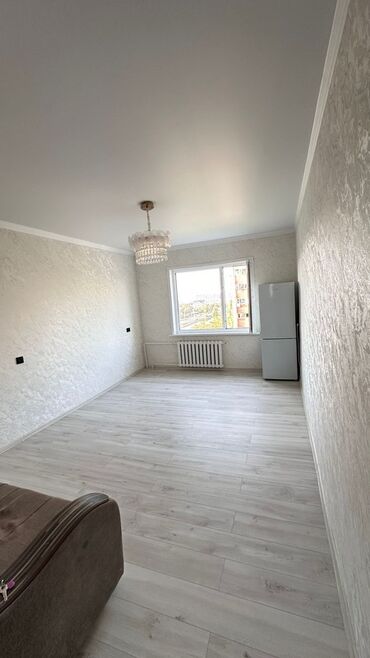 элитка квартиры бишкек: 1 комната, 60 м², 105 серия, 5 этаж, Косметический ремонт