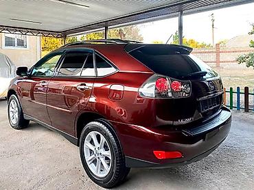 Lexus RX: 2007 г.