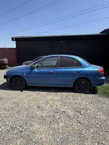 кия рио 2013 дверь: Kia Rio: 2003 г., 1.3 л, Седан — 5