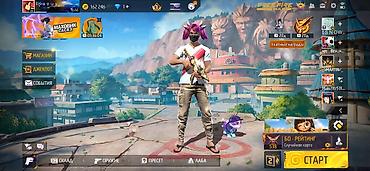 тайота хайландер: Аккаунт Free Fire MAX Основное: - Ник: OKazuya✶ - Уровень: 66 - UID — 1