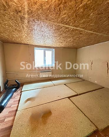 Продажа коттеджей и домов: 🏠Продается дом в с. Сокулук 🟡Комнаты: 6 🟡Участок: 7,5 соток — 11