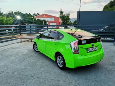 Toyota: Toyota Prius: 1.8 l. | 2012 έ. Χάτσμπακ — 5