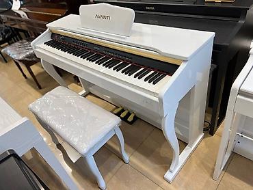 Musiqi alətləri: Piano, Avanti, Rəqəmsal, Yeni, Pulsuz çatdırılma — 7