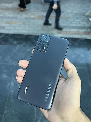 redim 11: Redmi Note, 64 GB, rəng - Qara, Barmaq izi — 3