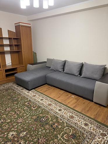 2 rooms: Сдаётся просторная 2‑комнатная квартира с выделенной столовой-зоной в — 4