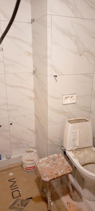 Укладка плитки: Услуги профессиональной укладки плитки и керамогранита - Плиточные — 3