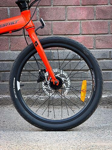 terrano 2: Велосипед GESTALT F500 Folding Bike ✅ Вес — всего 12 кг ✅ Легкая и — 2