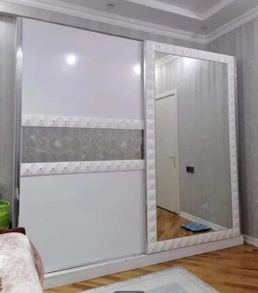 бу мебель: İşlənmiş, Kupe, 2 qapılı Düz dolab, Şifonyer, Türkiyə